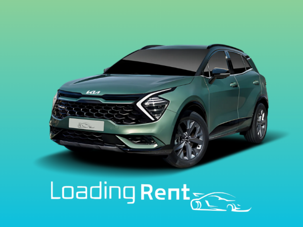 KIA SPORTAGE 1.6 MHEV BUSINESS